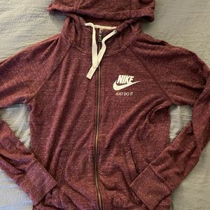 Nike - Zip-up Hoodie